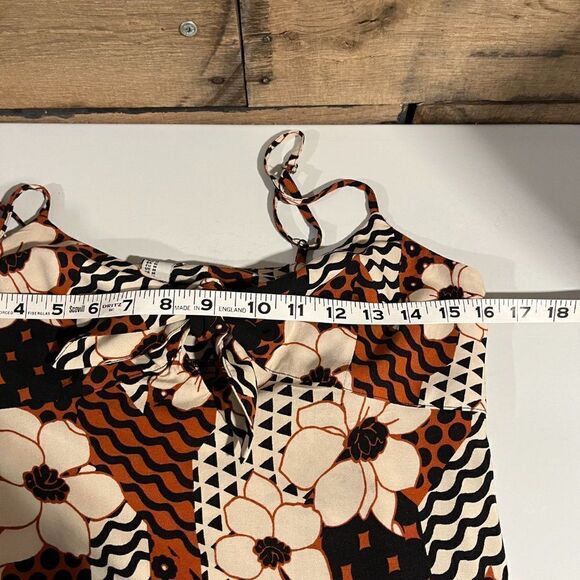 Forever 21 tie-front sundress - Picture 6 of 7